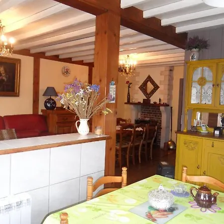 Ferienhaus Welcome